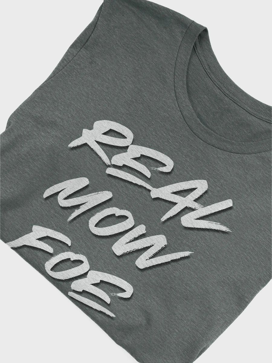 Real Mow Foe Tee product image (51)