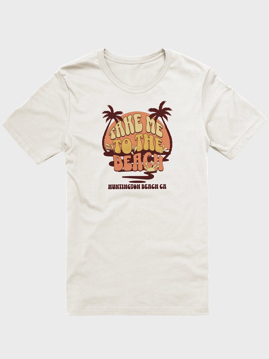 Take Me To The Beach Tee Shirt product image (23)