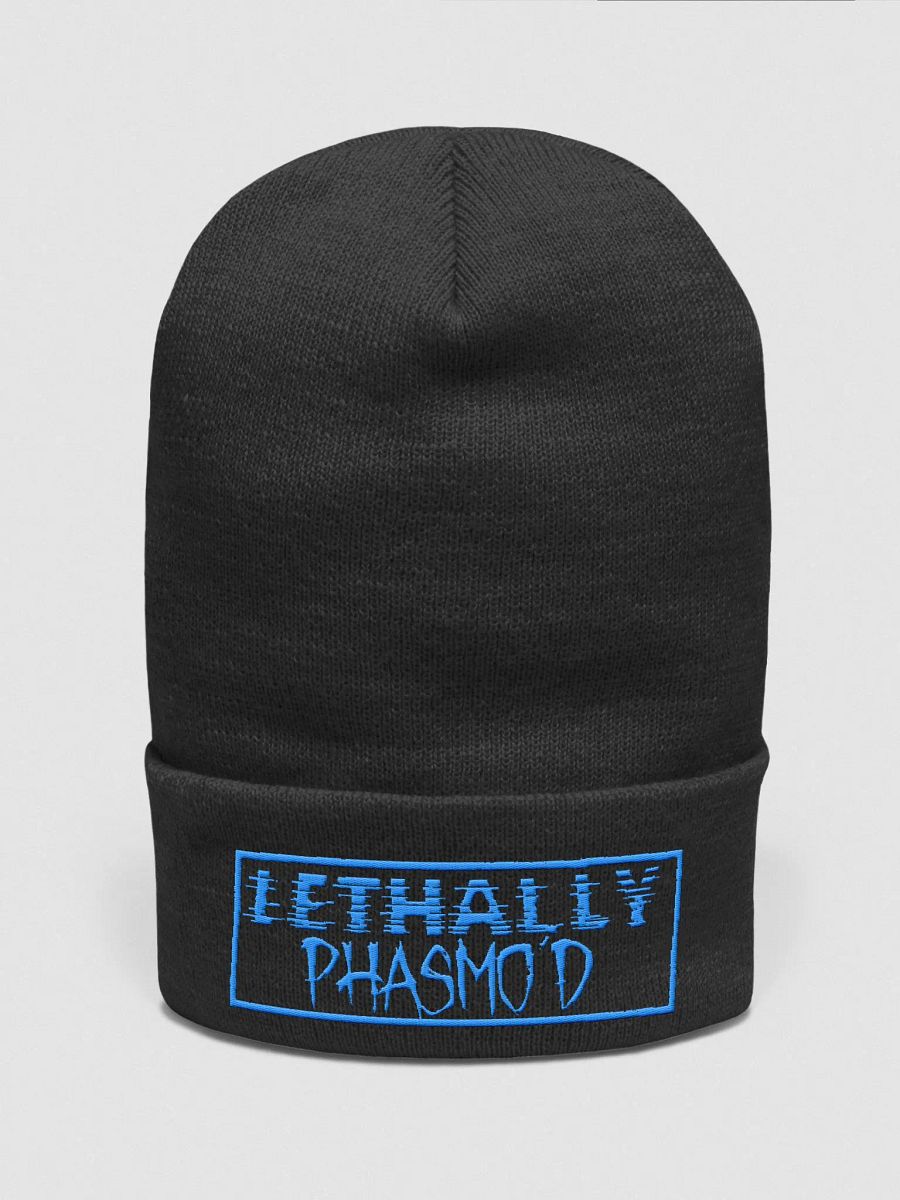 Lethally Phasmo'd Beanie product image (2)