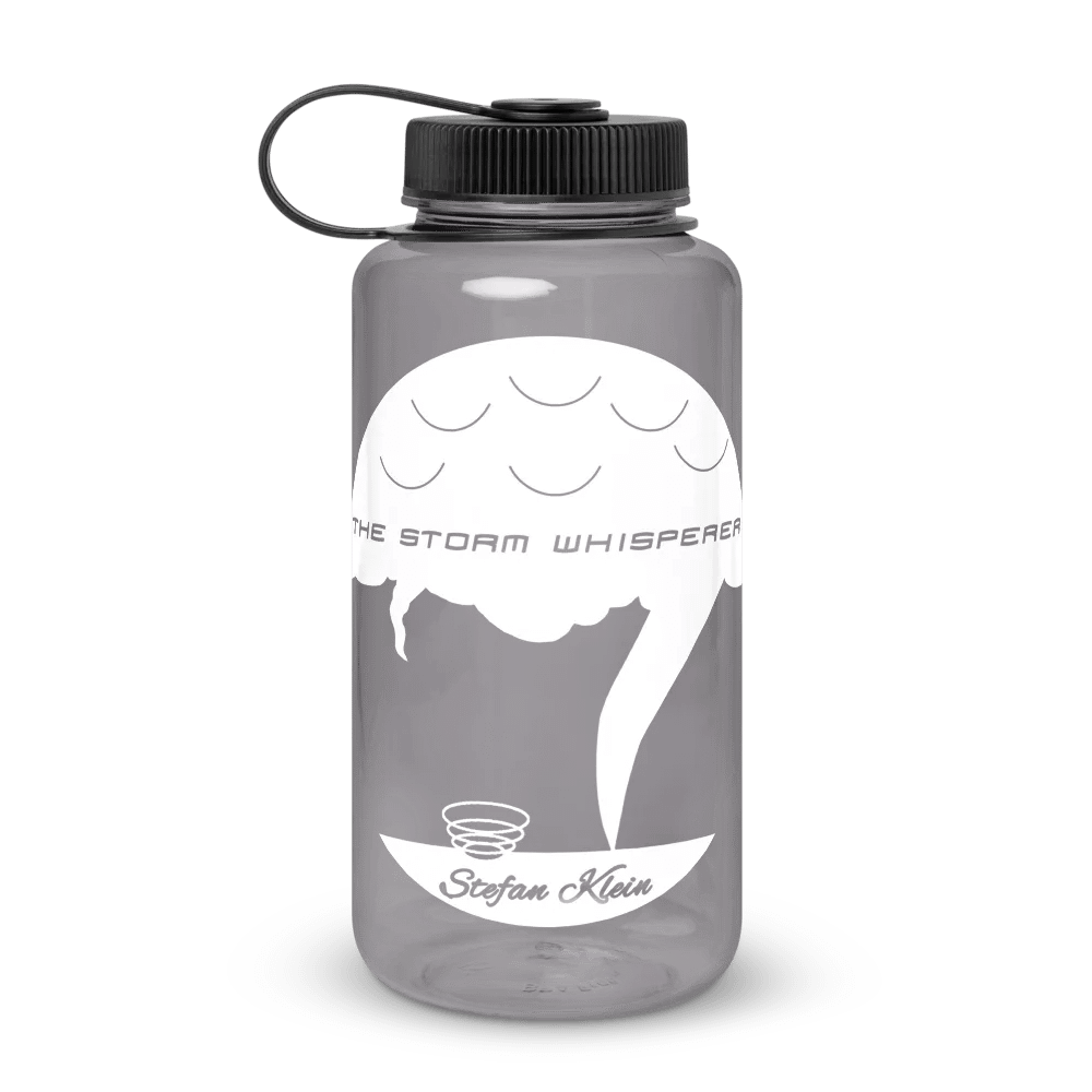Storm Whisperer Water Bottle - Plastic product image (1)