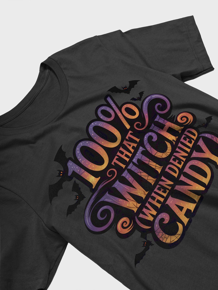 Witchy Halloween Vibes T-Shirt product image (18)