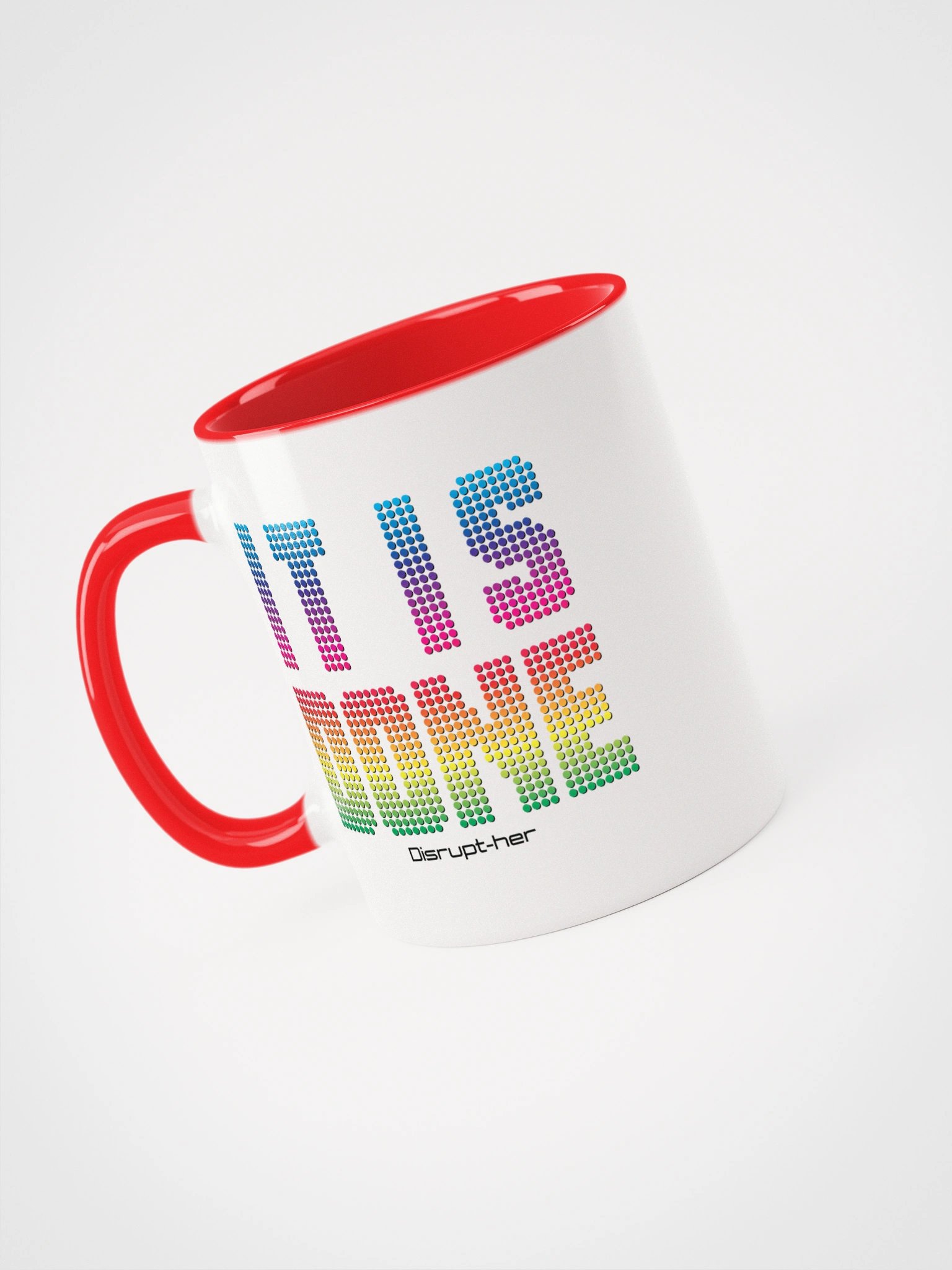 "IT IS DONE" Power Mug – Manifestation Lock-In product image (20)