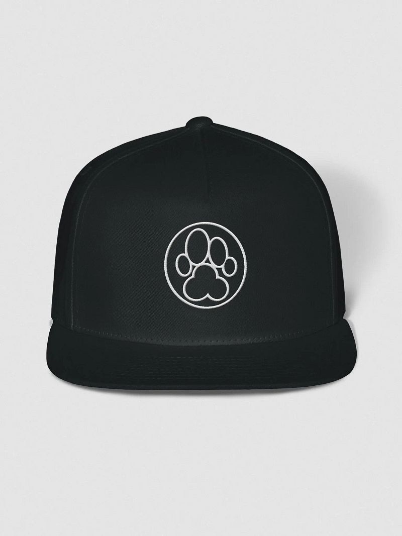 Alpha Pup Logo Snapback