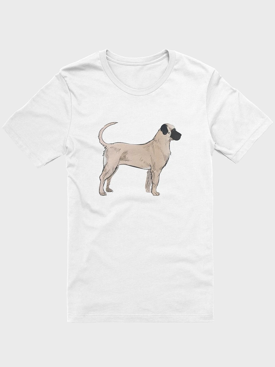 Mastiff Dog T-Shirt product image (19)