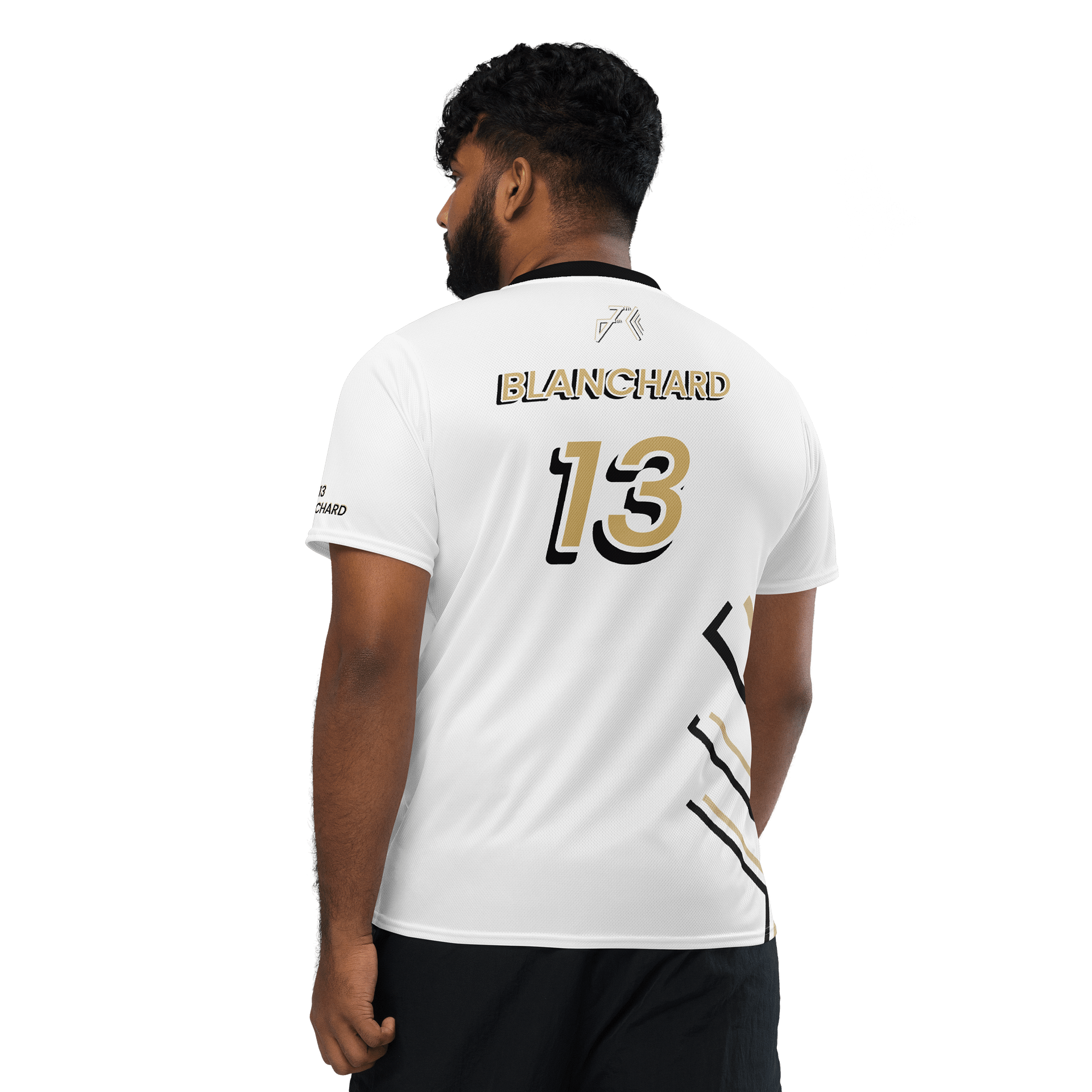 Maillot JOBARD Racing Team #13 BLANCHARD product image (3)