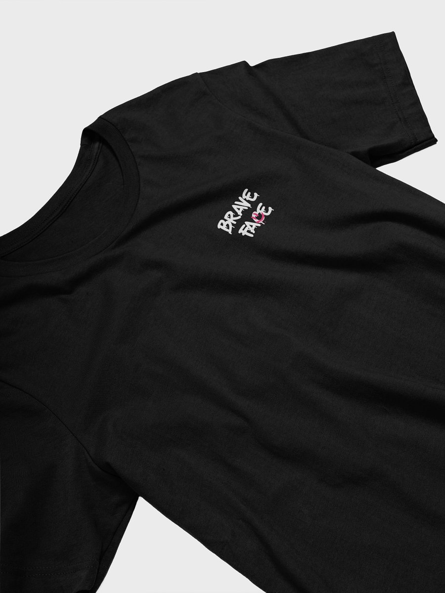 Brave Face Back (Dark Mode) product image (3)