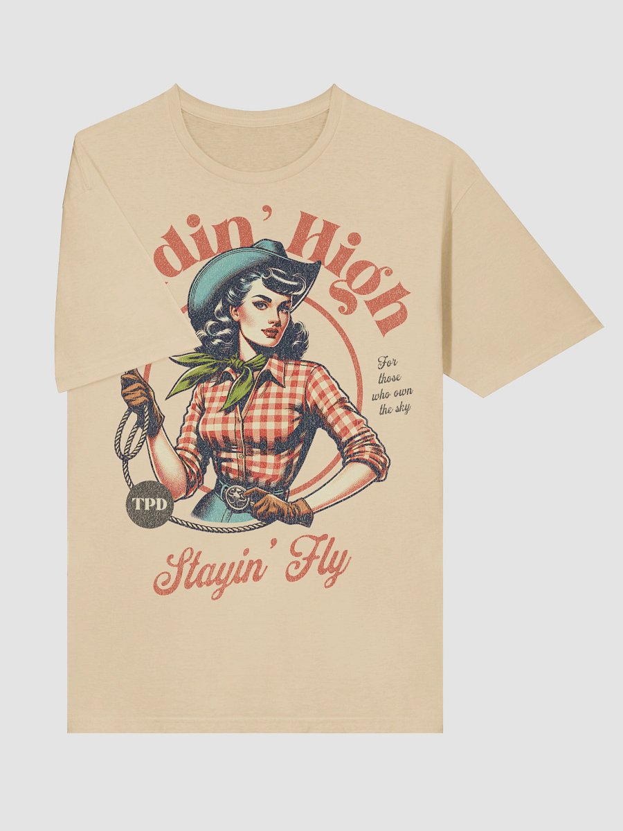 Ridin’ High product image (5)