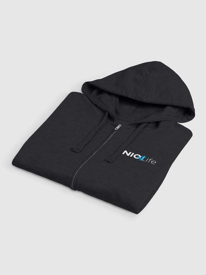 NIO 4 Life Zip-Up Hoodie product image (1)