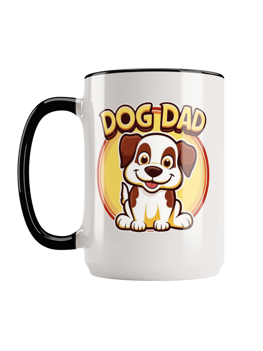 Dog Dad Mug product image (3)