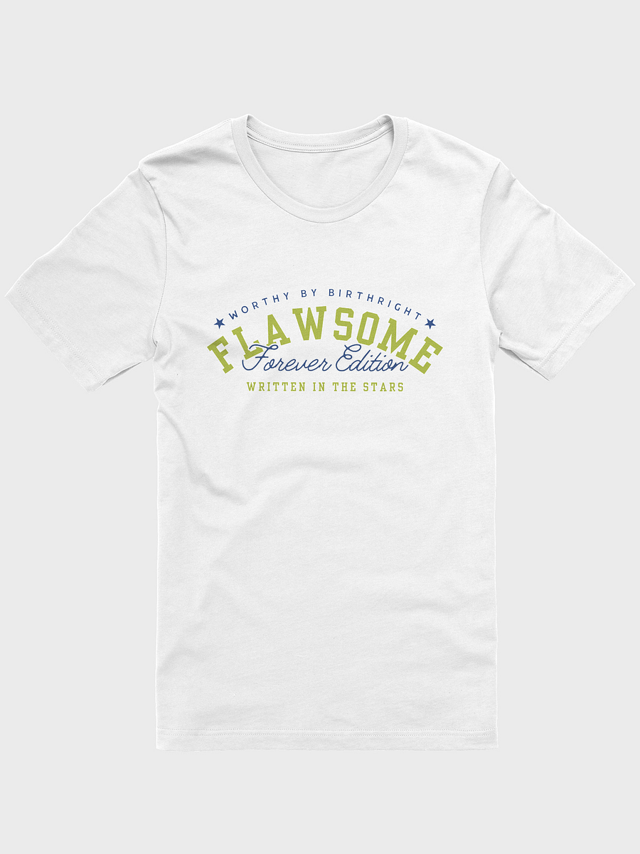 Flawsome Forever Tee product image (10)