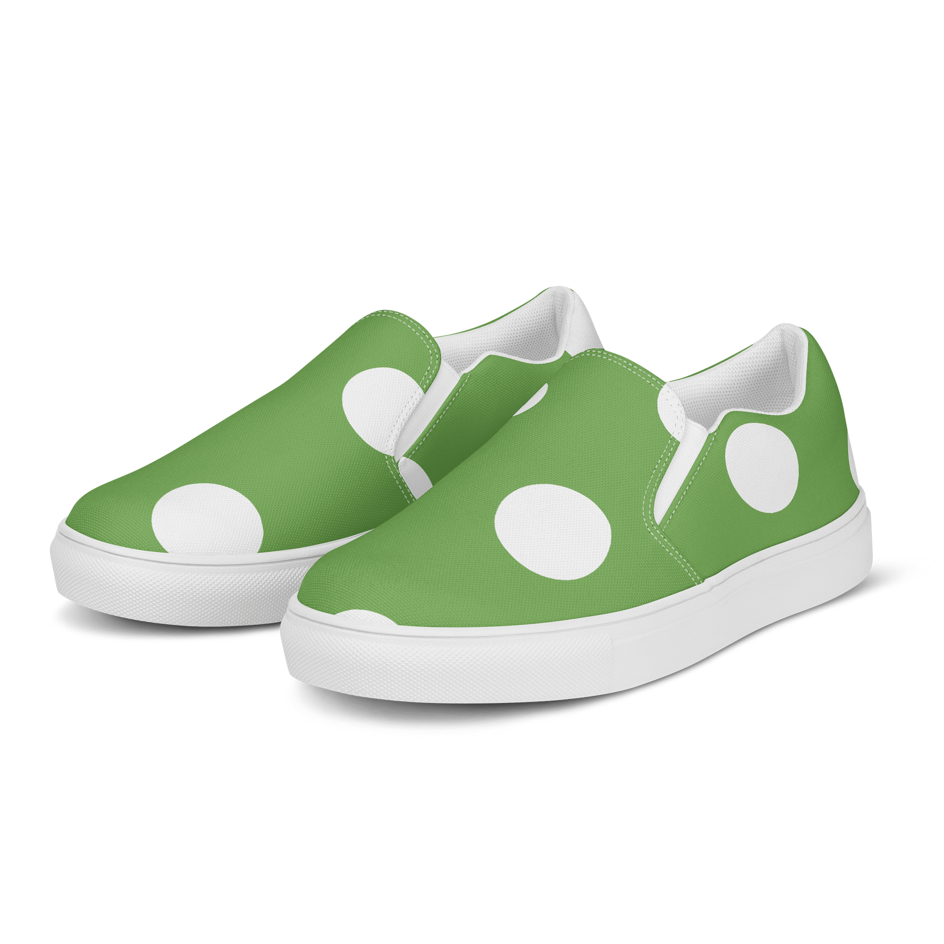 Poka Dot in Sage product image (3)