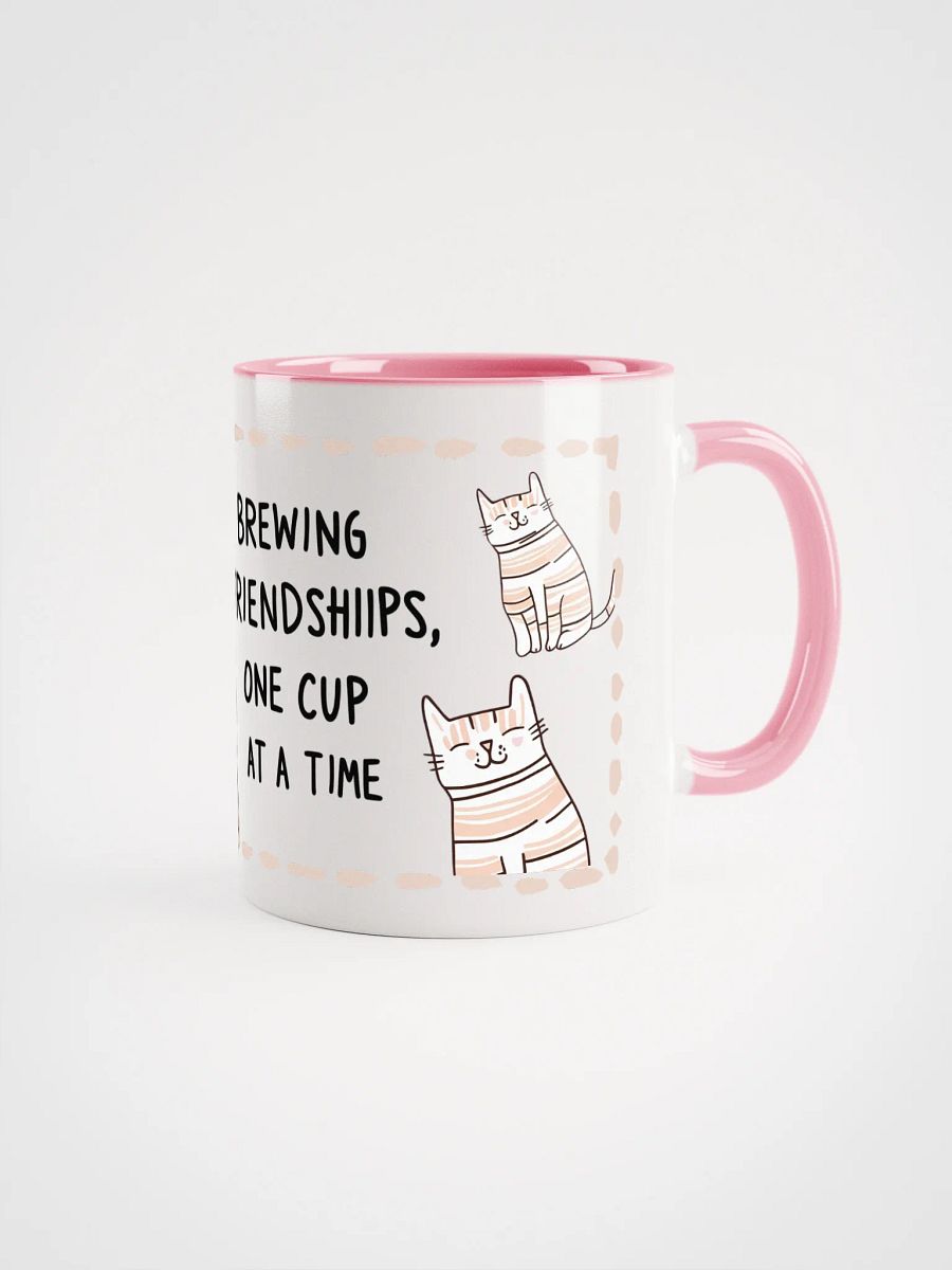 Whisker Whimsy Ceramic Mug product image (2)