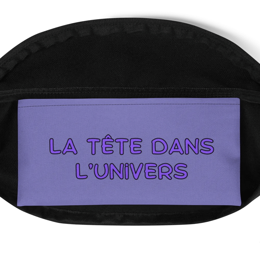Sac banane ''Alien'' 👽 product image (8)