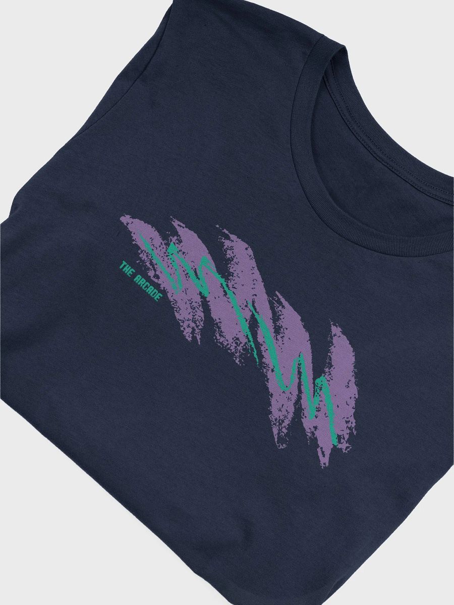 90s Cup [Purple] ∙ Tee product image (3)