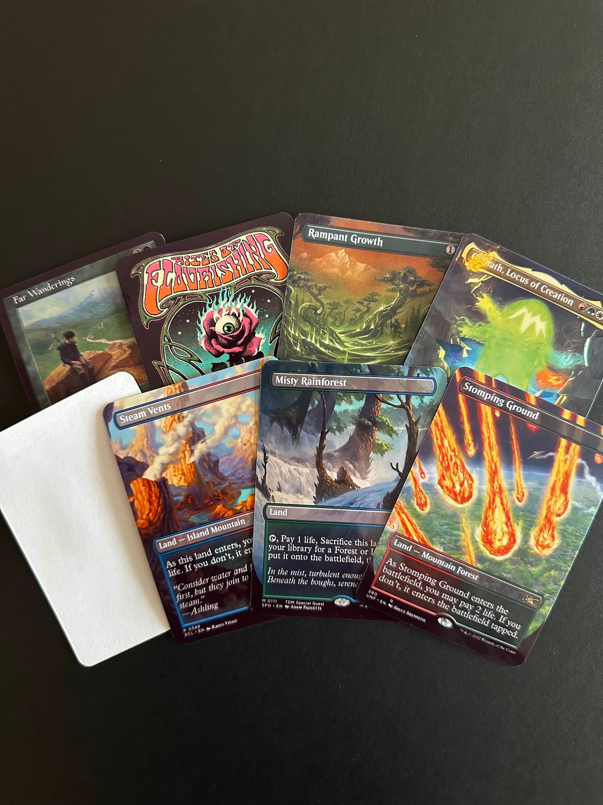 Custom MTG Proxy Printing Service: Playtest in Style! (Please Read Description) product image (1)