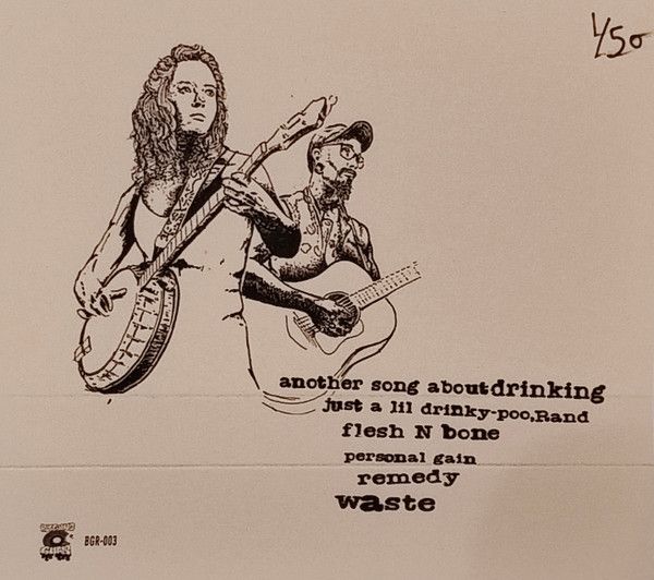 Smitten for Trash - Assault Charge Summer (1st Press) [Cassette] product image (3)