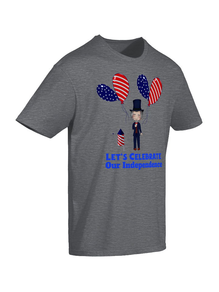 Independence Celebration Unisex T-Shirt product image (6)
