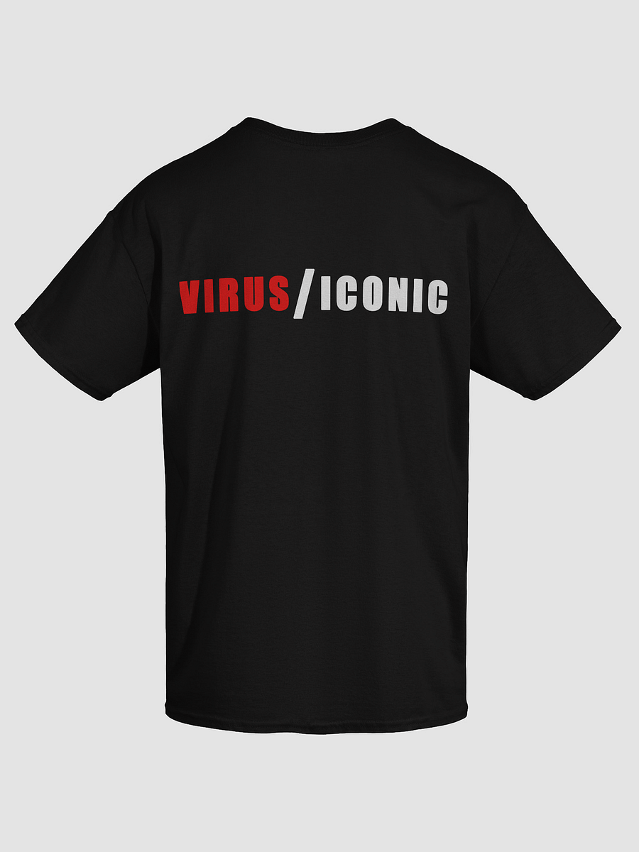 VIRUS:ICONIC TEMPLE HEAVYWEIGHT SHIRT product image (5)