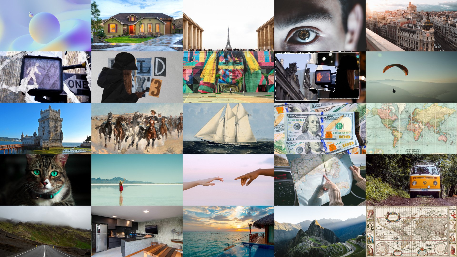 3D Mosaic Pro For DaVinci Resolve product image (3)