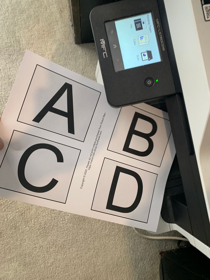 Labels (PDF) to print for your Spike Prime tubs and more! product image (2)