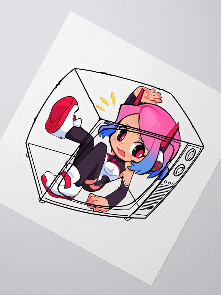 Xeraphine TV Sticker (Normal) product image (2)