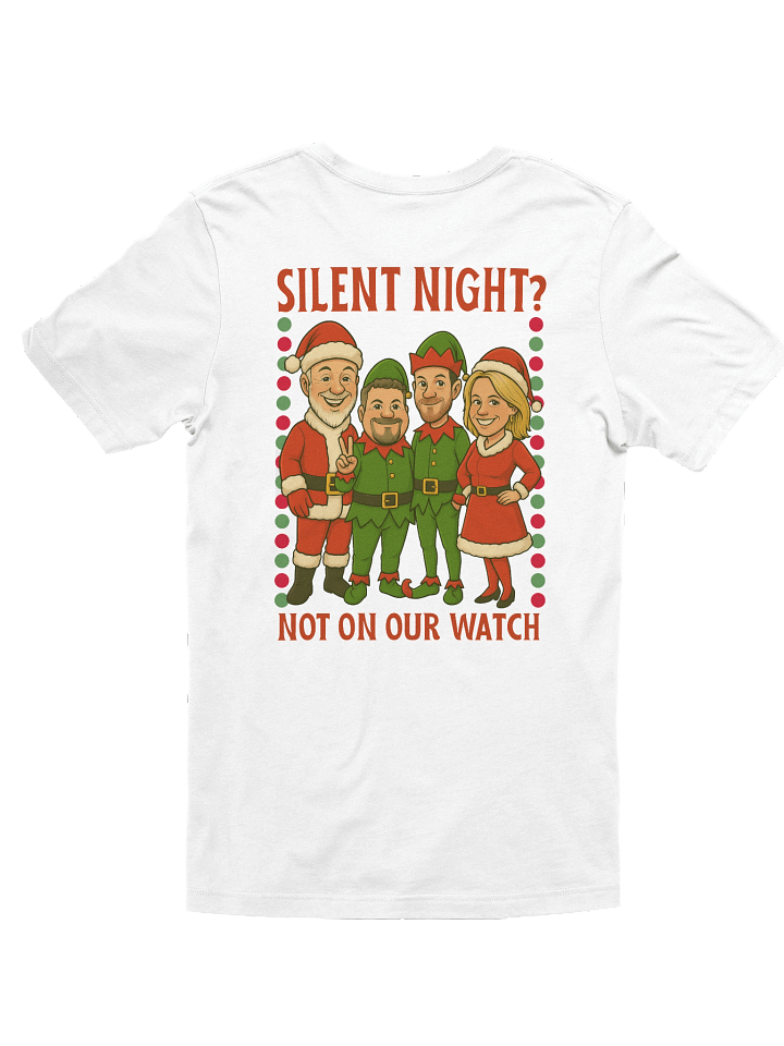 Silent Night T-Shirt product image (1)