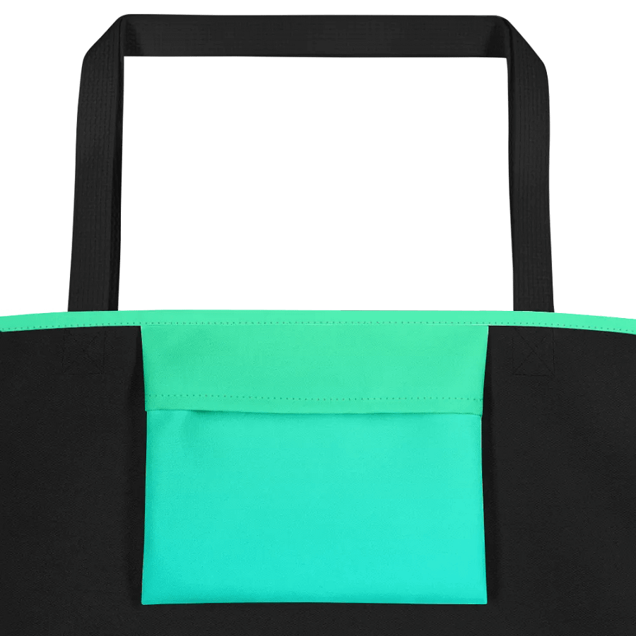 Gooey Worm Tote product image (4)