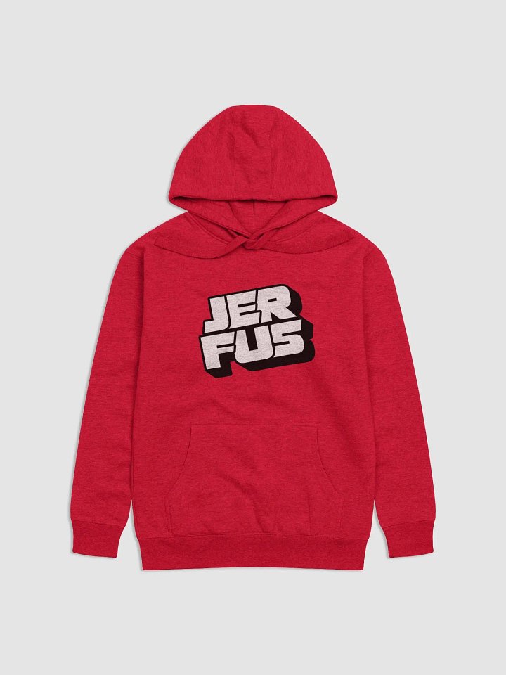 Jerfus Logo Hoodie product image (1)