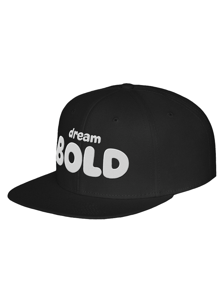 BOLD Dreamer Wool Blend Snapback product image (26)