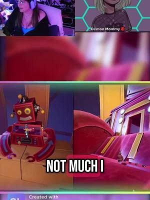 I only did it on purpose one time, I swear @Lilith #ittakestwo #ittakestwoclips #twitch #twitchstreamer #twitchtok 