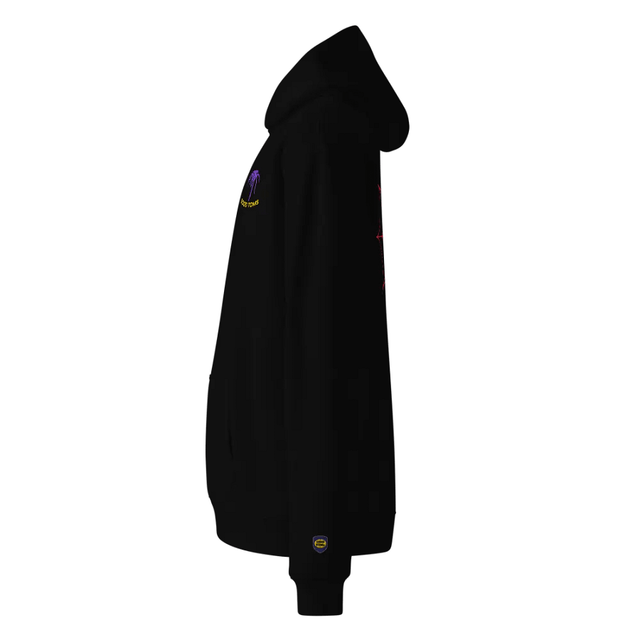 THE ARACHNO UNISEX HOODIE product image (3)