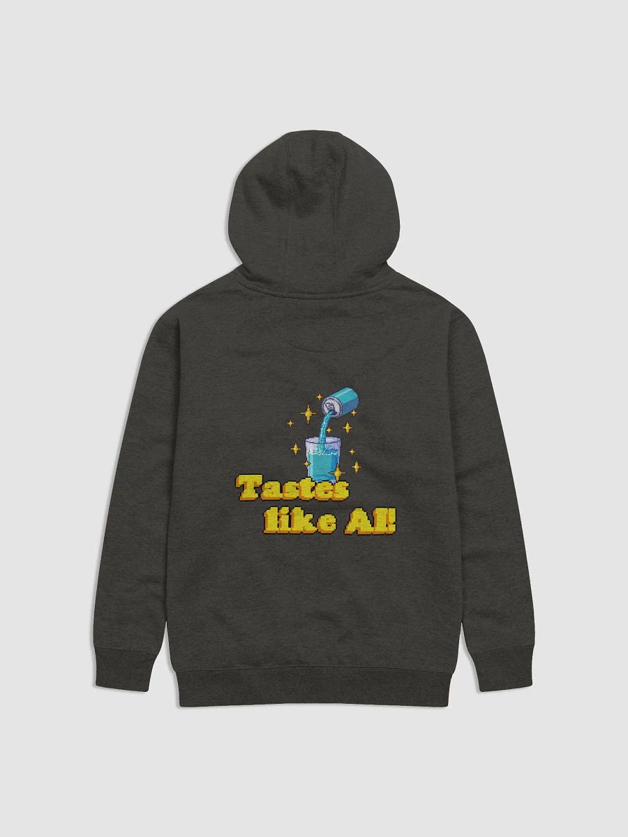 Tastes like AI Hoodie product image (3)