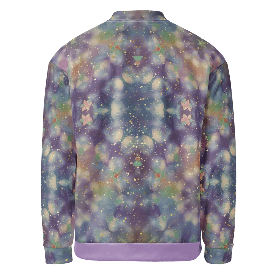 Celestial Whimsy Bomber Jacket product image (2)