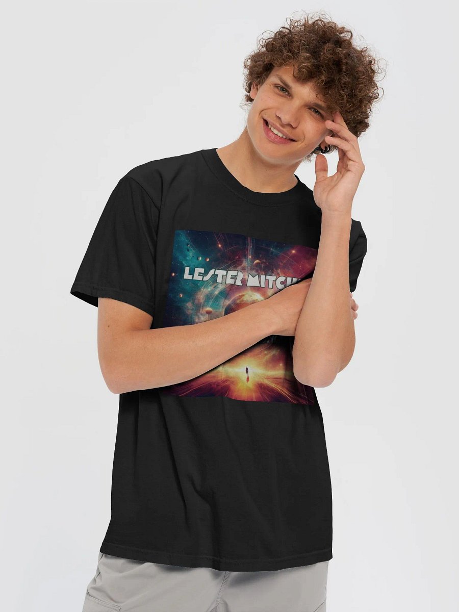 Lester Mitchell Otherworld T Shirt product image (5)