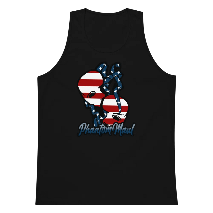 USA Logo Men's Tank Top product image (19)