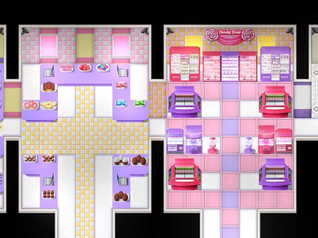 KR Candy Shop Tileset for RPGs product image (5)