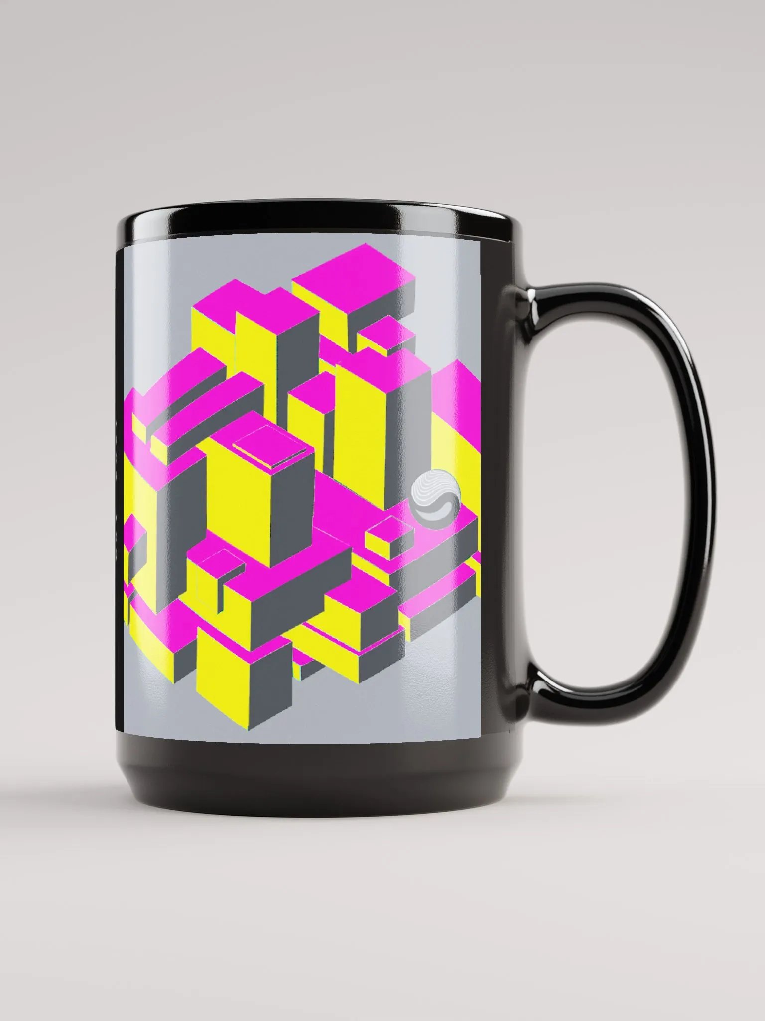 PinkLemonade Cluster Mug product image (1)
