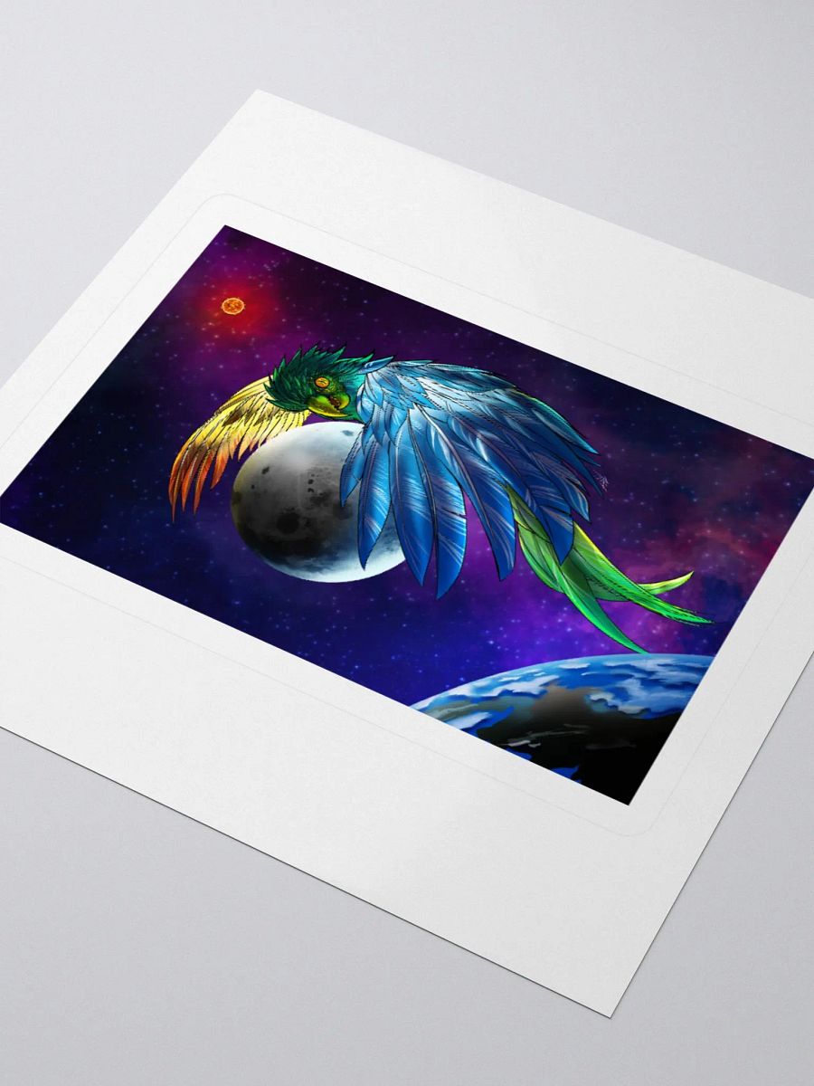 Vucub Caquix, the Covetous Macaw product image (3)