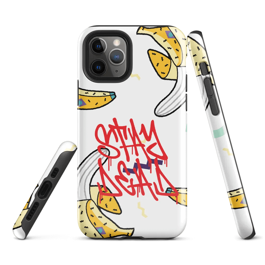 Stay Dead Tough Case for iPhone® product image (5)