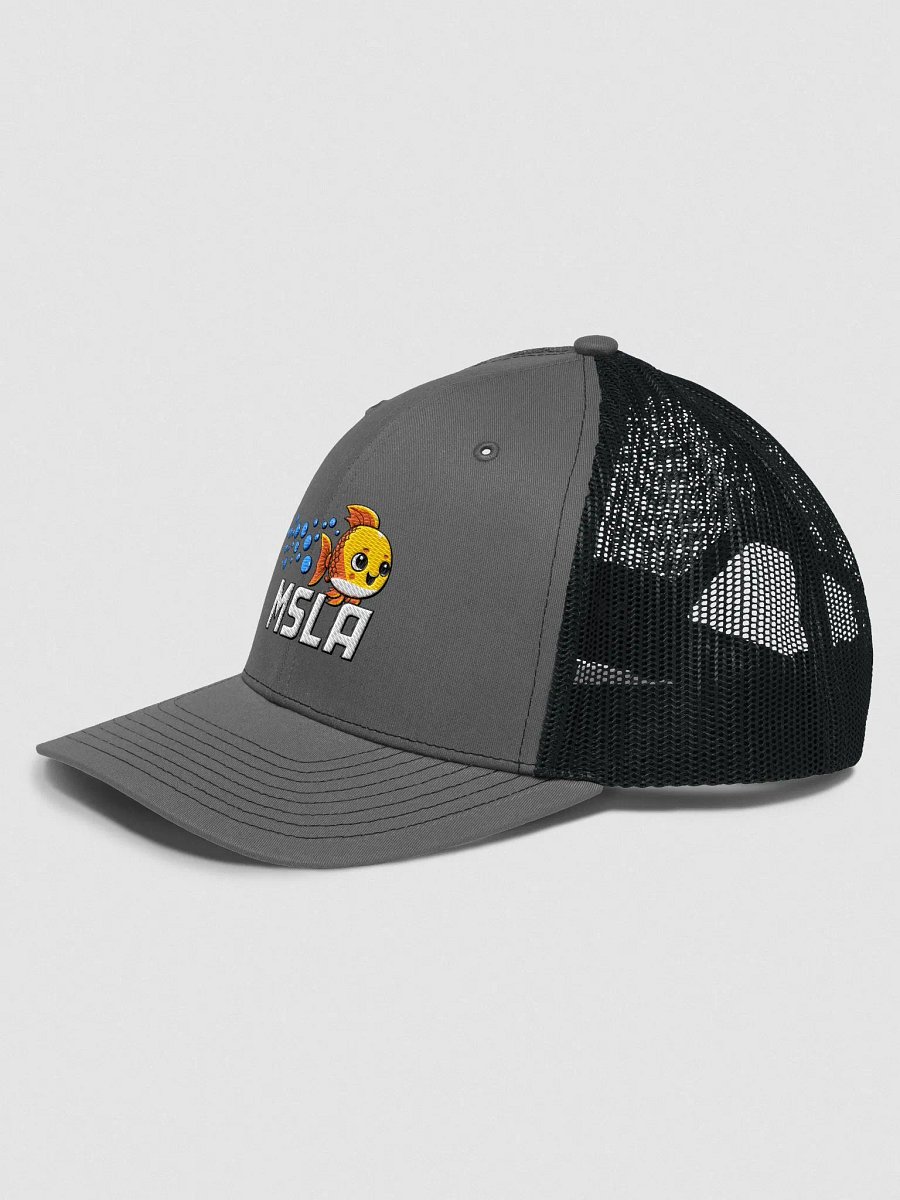 Neptune - Trucker Hat product image (2)