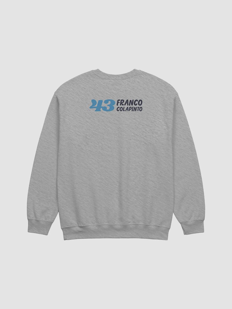 I Sits - Franco Colapinto - Crewneck Sweatshirt product image (9)