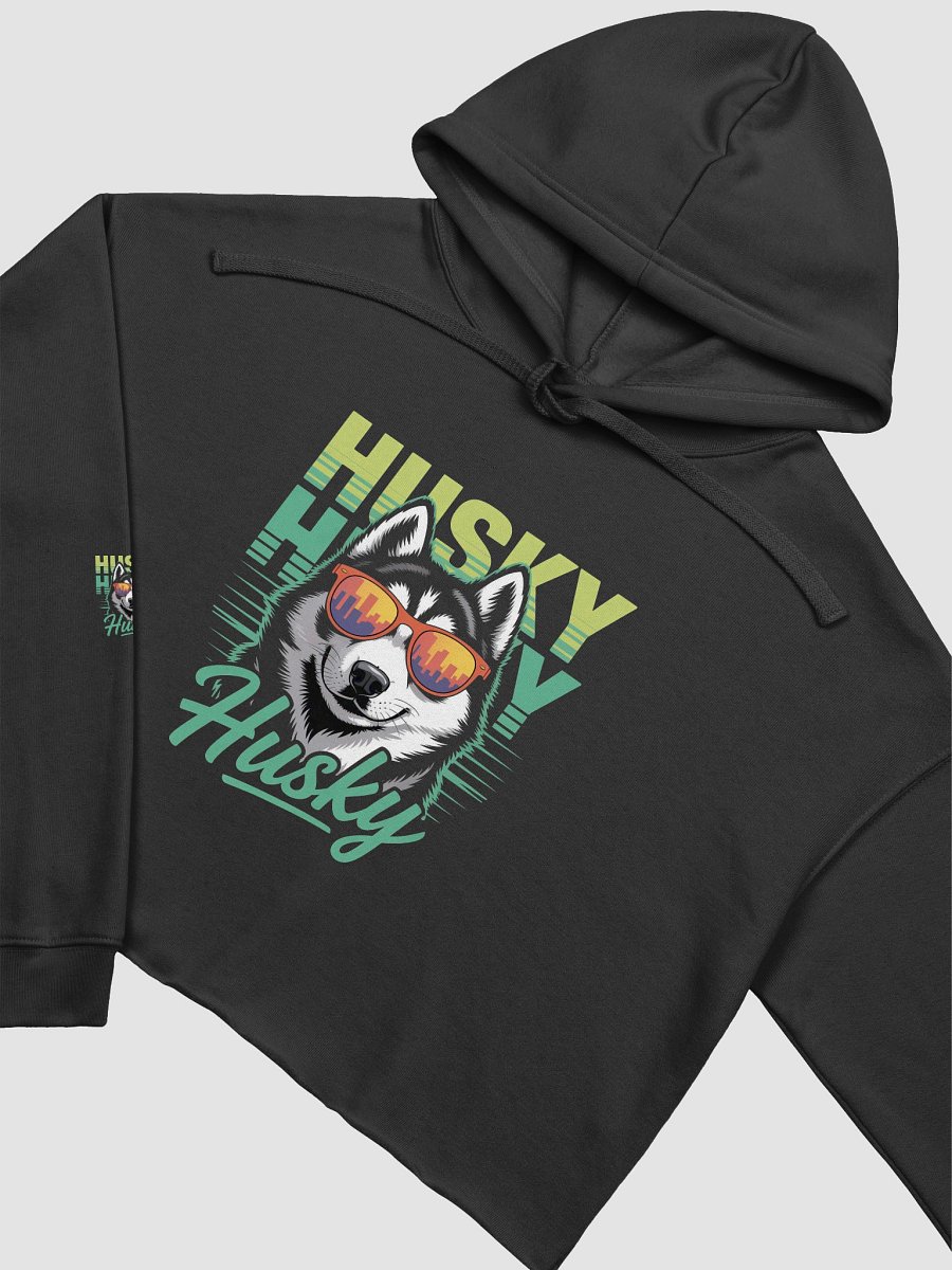 Urban Husky Sunglasses Crop Hoodie product image (11)
