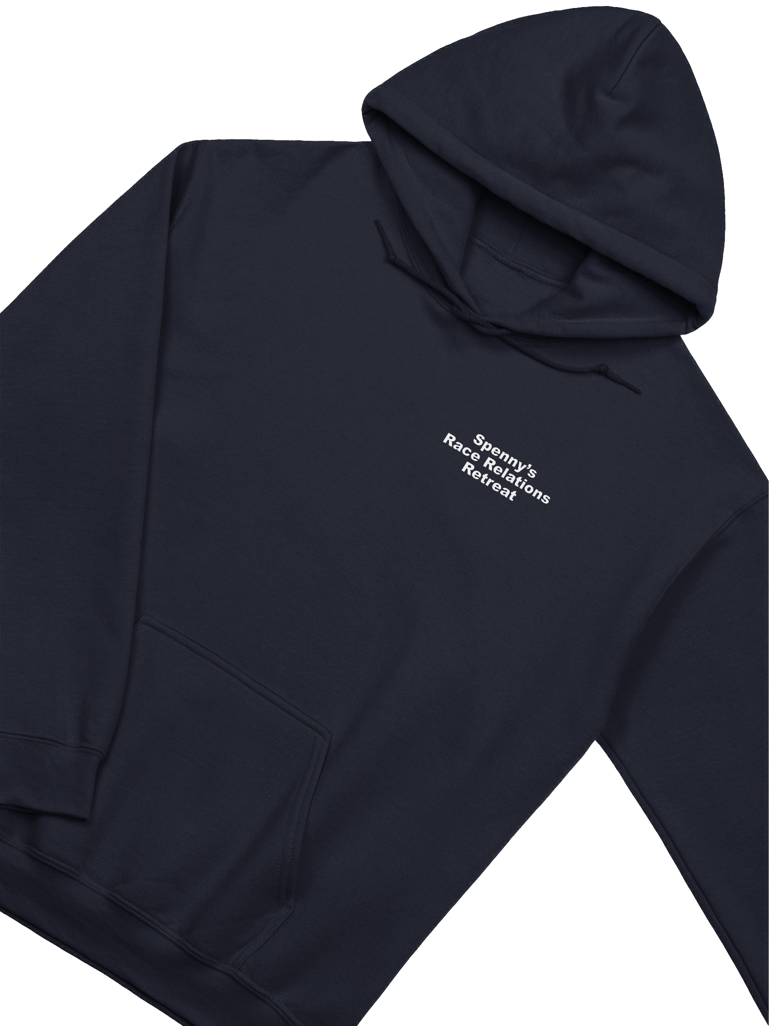 Spenny's Race Relations Retreat Hoodie product image (6)