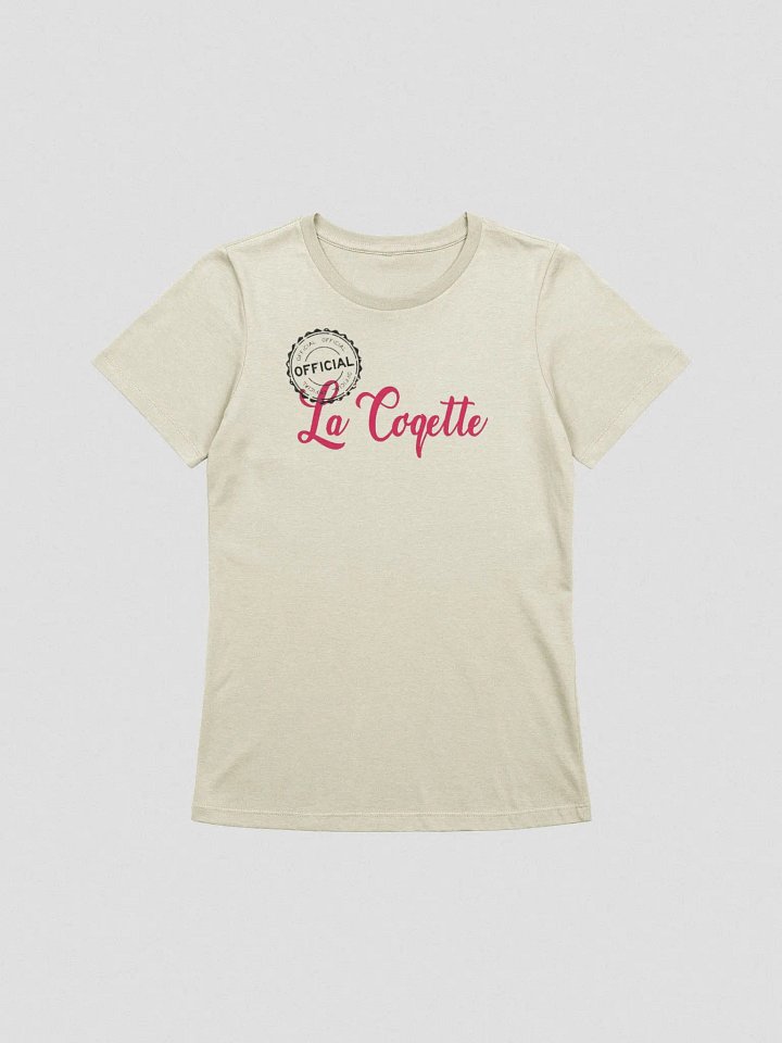Official La Coqette - Red product image (4)