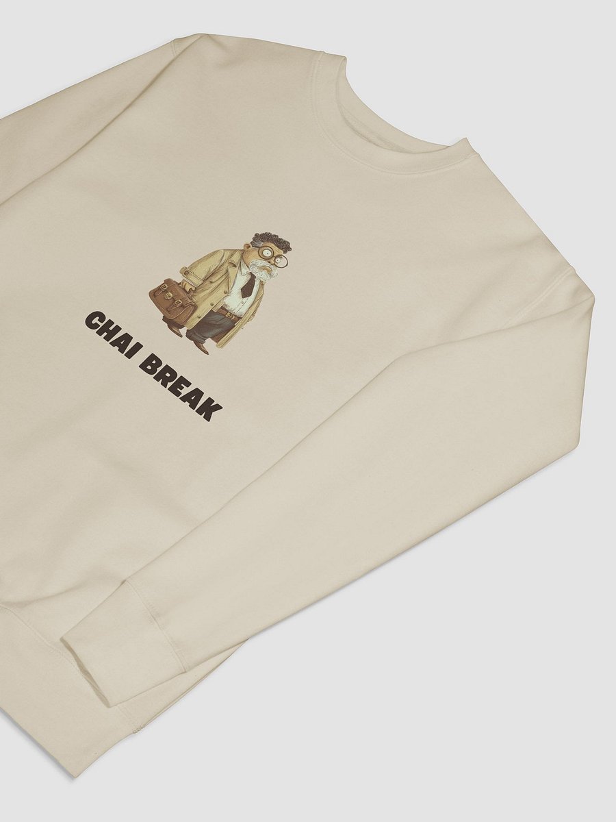 Chai Break Sweatshirt product image (7)