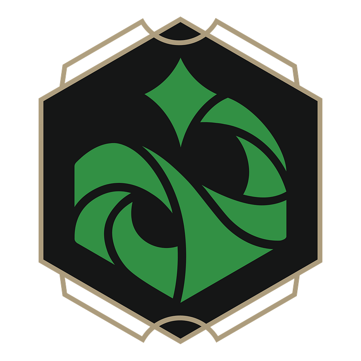 Ursula's Return Trove - EMERALD product image (1)