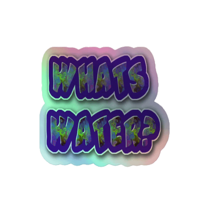 Whats Water product image (2)
