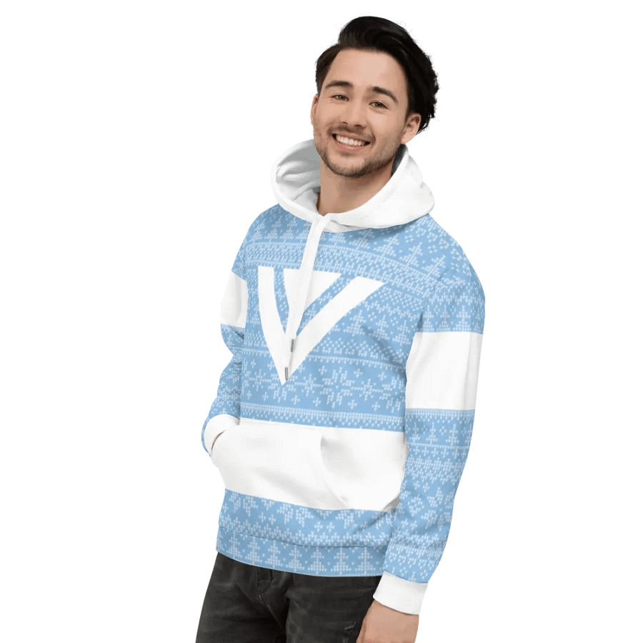 Ugly Sweater (Blue) product image (5)