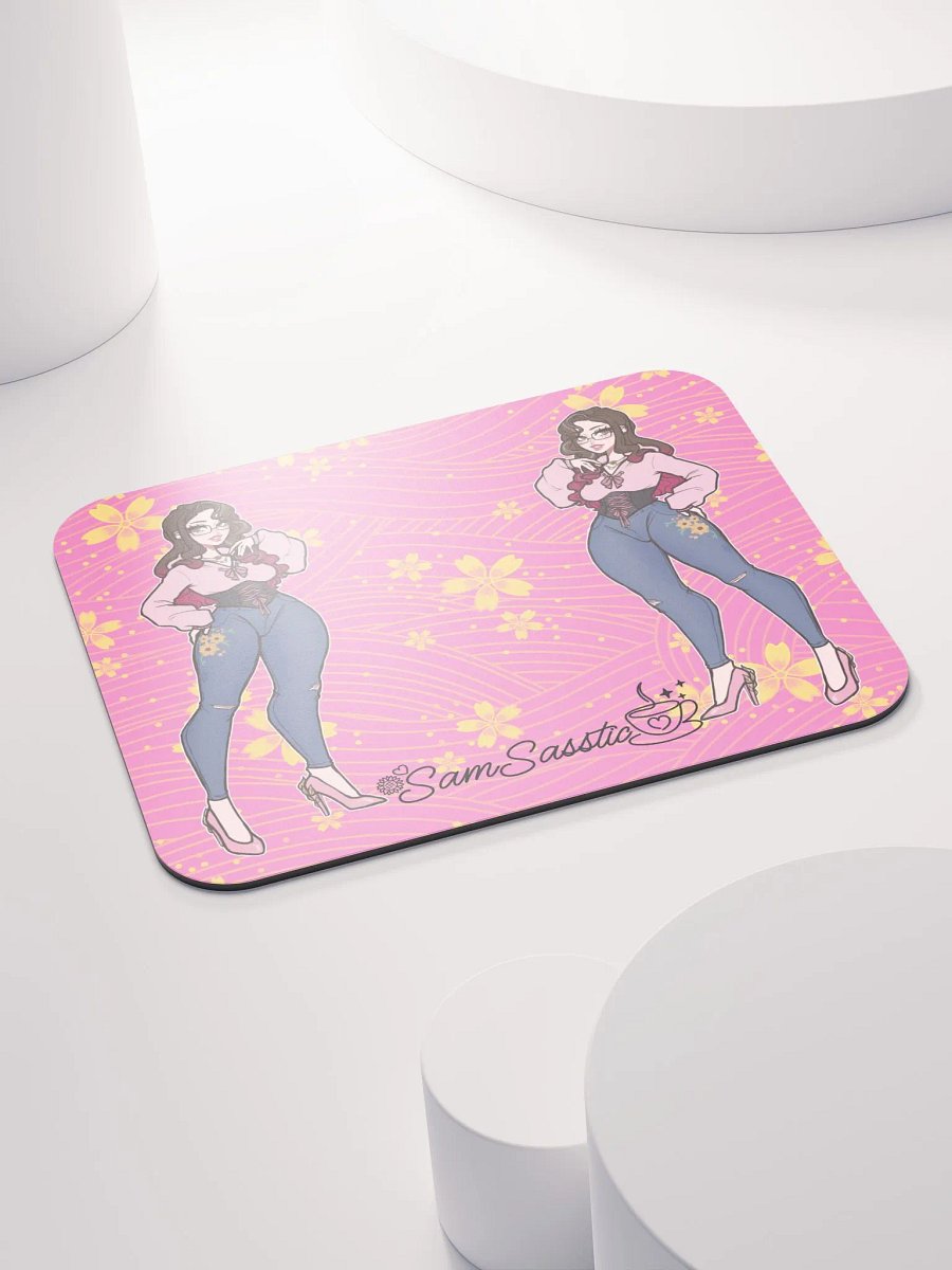 SamSasstic Classic Mouse Pad product image (4)