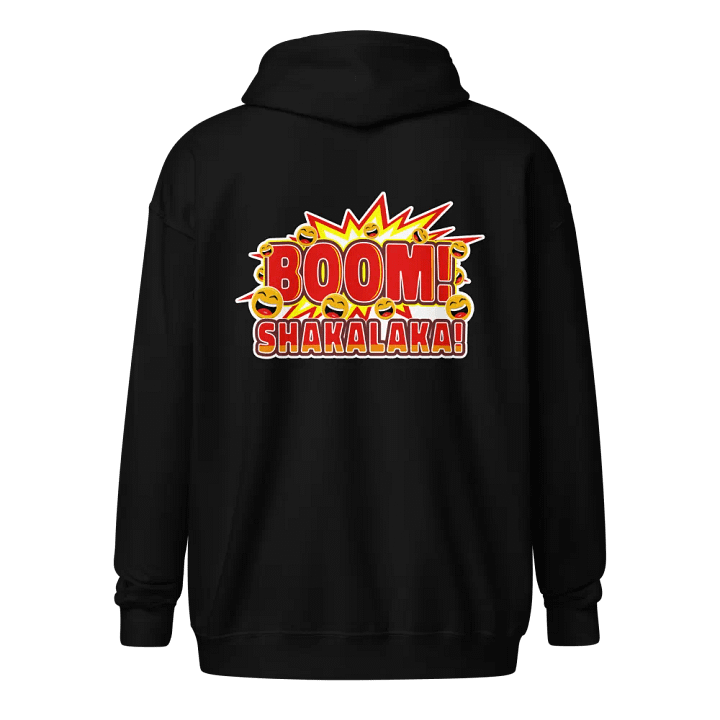 BOOM SHAKALAKA V1 product image (1)